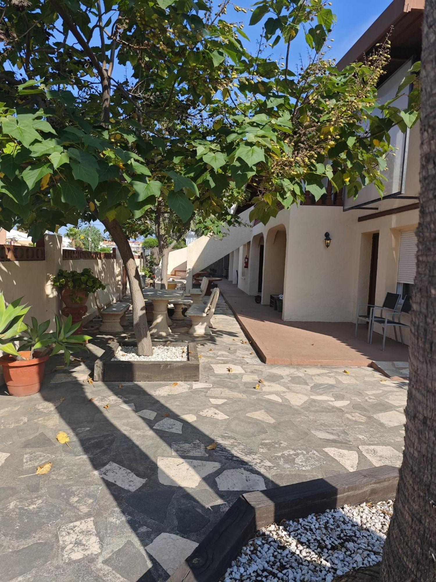 Alojamiento Café Soles Dénia Esterno foto